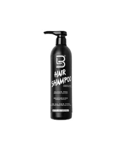 L3VEL3 HAIR SHAMPOO 500 ML