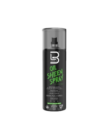 L3VEL3 OIL SHEEN SPRAY 383 GR