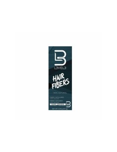 L3VEL3 HAIR FIBERS DARK...
