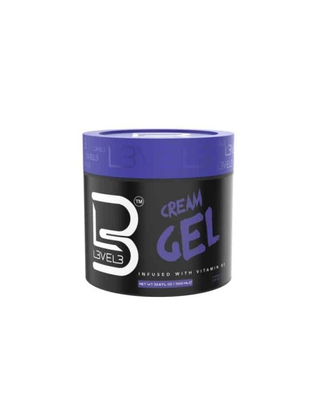 L3VEL3 CREAM GEL 1000 ML