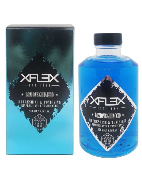 XFLEX LOZIONE GHIACCIO PER CAPELLI 250 ML