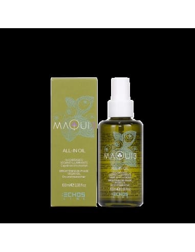 ECHOSLINE MAQUI 3 ALL-IN OLIO BIFASICO VEGANO ILLUMINANTE 100 ML