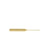 Aghi Ballet k3 Oro per elettroepilazione 0,075 mm 10 pz