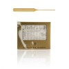 Aghi Ballet k3 Oro per elettroepilazione 0,075 mm 50 pz