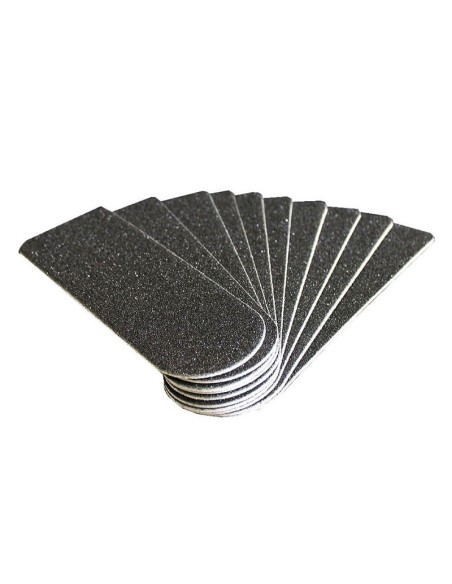 CREDO SMERIGLI ADESIVI GRANA FINE PER RASPA INOX 25 PZ