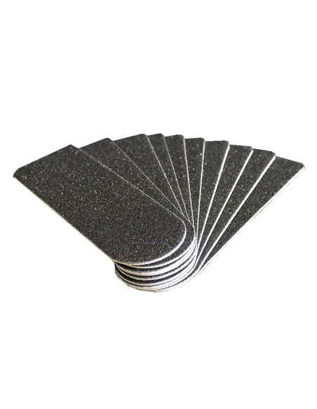 CREDO SMERIGLI ADESIVI GRANA GROSSA PER RASPA INOX 25 PZ