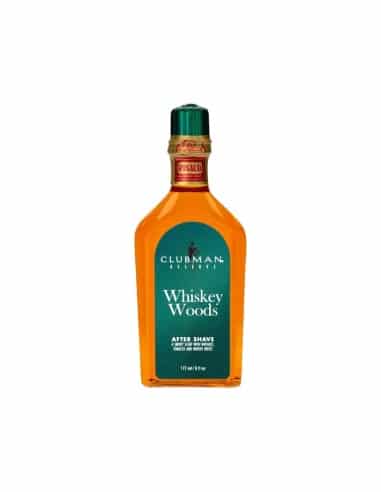 CLUBMAN WHISKEY WOODS AFTER SHAVE...