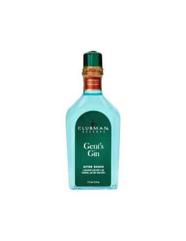 CLUBMAN GENT'S GIN AFTER SHAVE LOTION...