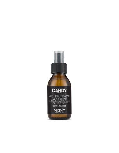 DANDY AFTER SHAVE COLOGNE - COLONIA DOPOBARBA 100 ML