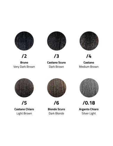 DANDY HAIR COLOR FOR MEN CREMA...