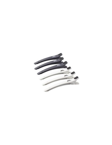 JRL HAIR CLIP SET BECCHI PER CAPELLI 6 PZ