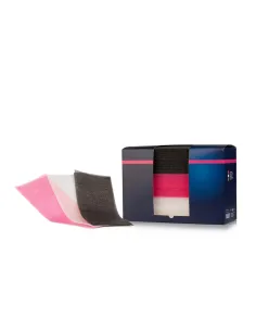 Labor colorful meches fogli termici per meches colorati 30 x 11 cm 210 pz