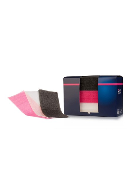 Labor colorful meches fogli termici per meches colorati 30 x 11 cm 210 pz
