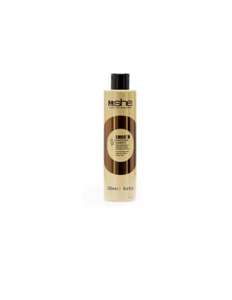 SHE SMOOTH 1/ SMOOTHING SHAMPOO 250 ML