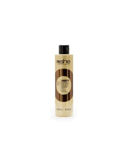 SHE SMOOTH 2/ SMOOTHING CONDITIONER 250 ML