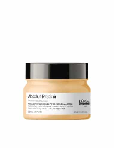 L'OREAL PROFESSIONNEL SERIE EXPERT ABSOLUT REPAIR GOLD MASCHERA RISTRUTTURANTE 250 ML