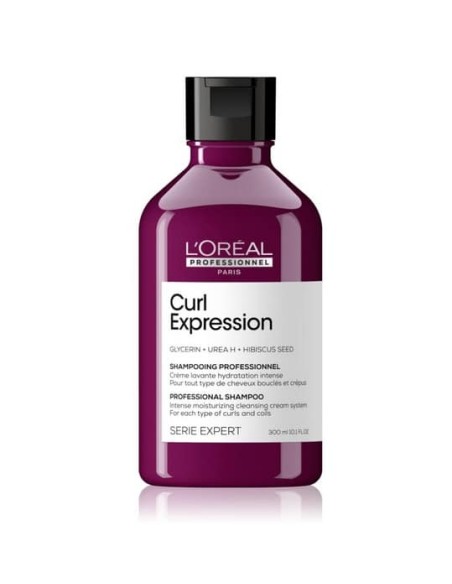 L'oreal professionnel Serie expert curl expression Shampoo per capelli Ricci 300 ml