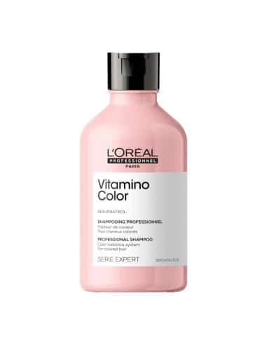 L'OREAL PROFESSIONNEL SERIE EXPERT VITAMINO COLOR SHAMPOO 300 ML