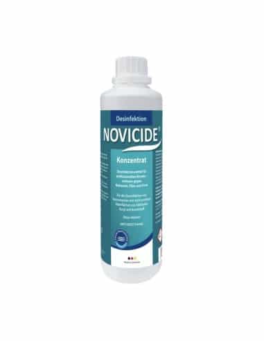 NOVICIDE DISINFETTANTE LIQUIDO CONCENTRATO 500 ML