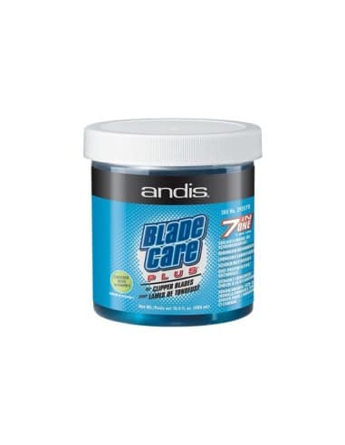 ANDIS BLADE CARE PLUS 7 IN 1 OLIO IN VASO PER PULIZIA TAGLIACAPELLI