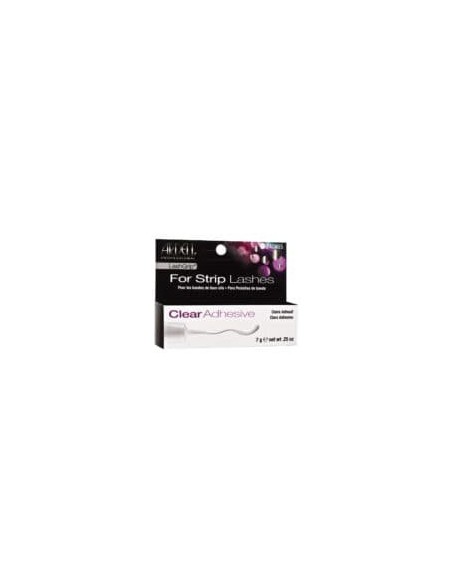 ARDELL LASHGRIP CLEAR ADHESIVE COLLA TRASPARENTE PER CIGLIA FINTE A BANDA INTERA 7 GR