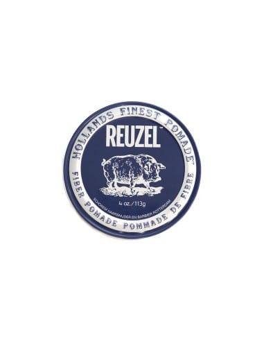 REUZEL FIBER POMADE TENUTA FORTE 35 GR