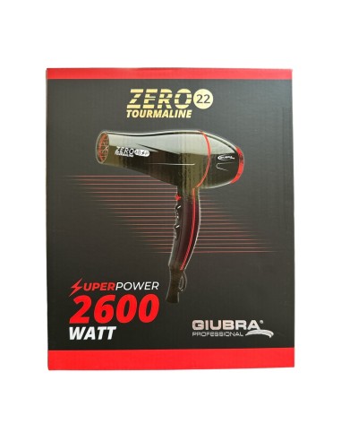 GIUBRA PHON ZERO 22 TOURMALINE SUPER POWER 2600 WATT