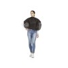 Xanitalia pro Mantella acconciatura chiusura a bottoni 95 x 74 cm