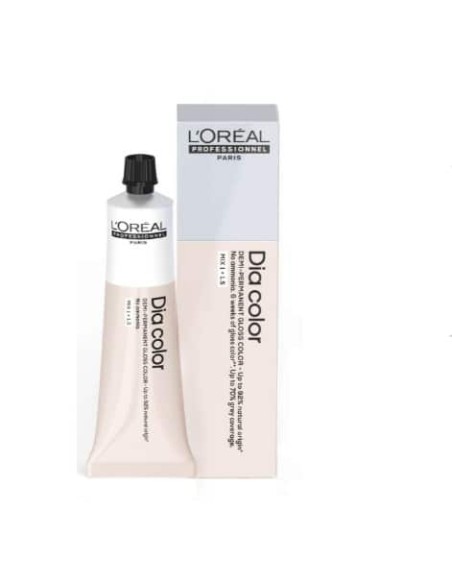 L'OREAL PROFESSIONEL DIA COLOR DEMI-PERMANENT GLOSS COLOR 60 ML - 5.1 CASTANO CHIARO CENERE