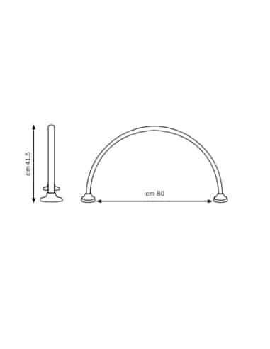XANITALIA PRO ARCO LED LAMPADA...