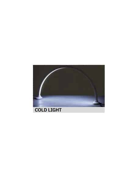 XANITALIA PRO ARCO LED LAMPADA PROFESSIONALE DA TAVOLO BIANCA 6000° K