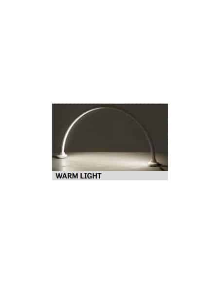 XANITALIA PRO ARCO LED LAMPADA PROFESSIONALE DA TAVOLO BIANCA 6000° K