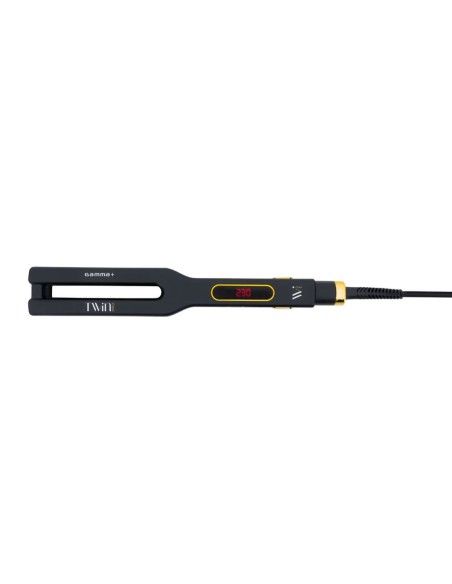 GAMMAPIÙ TWIN PRO PIASTRA DOPPIA LISCIANTE PER CAPELLI
