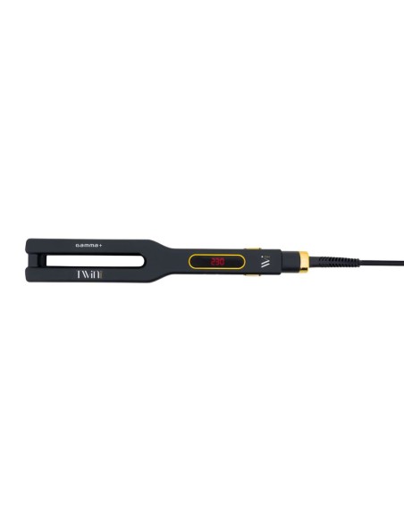 GAMMAPIÙ TWIN PRO PIASTRA DOPPIA LISCIANTE PER CAPELLI