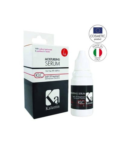 KALENTIN MOISTURISING SERUM VOLUMIZZANTE PER CIGLIA 15 ML