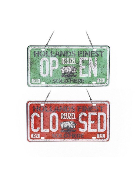 REUZEL TARGA OPEN/CLOSE