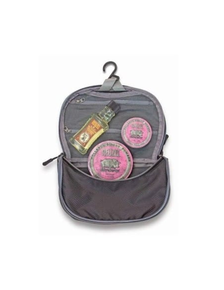 REUZEL TRAVEL WASH BAG