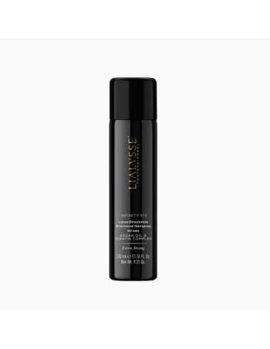 LIALYSSE  INFINITY  FIX LACCA NO GAS DIREZIONALE CON ARGAN OIL & KERATIN COMPLEX 300 ML