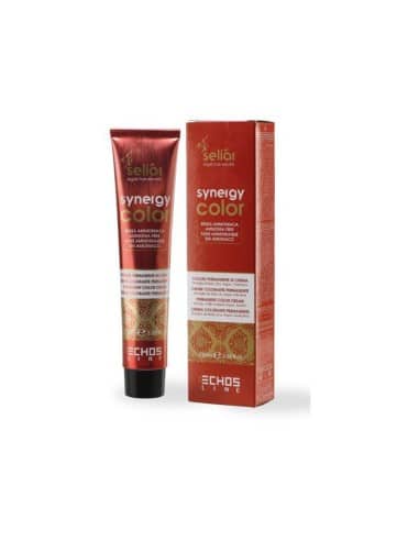 ECHOSLINE SELIAR SYNERGY COLOR COLORAZIONE PER CAPELLI SENZA AMMONIACA 6.0 BIONDO SCURO 100 ML