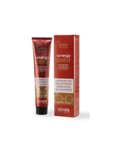 ECHOSLINE SELIAR SYNERGY COLOR COLORAZIONE PER CAPELLI SENZA AMMONIACA 8.0 BIONDO CHIARO 100 ML