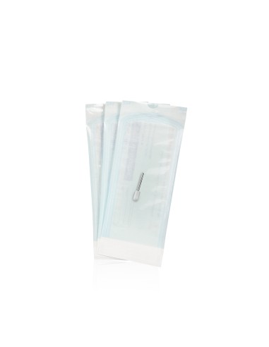 LABOR PRO STERYLBAG BUSTE AUTOSIGILLANTI PER STERILIZZAZIONE 5.7CM X 13CM 200 PZ