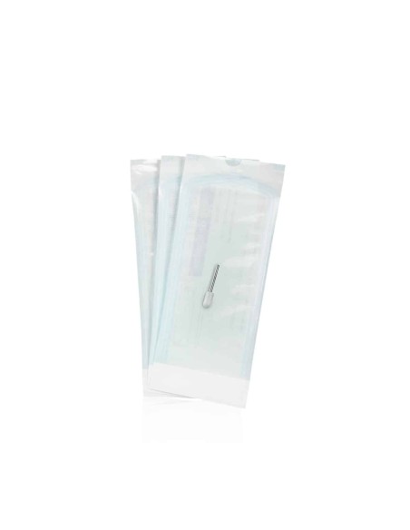LABOR STERYLBAG BUSTE AUTOSIGILLANTI PER STERILIZZAZIONE 5.7CM X 13CM 200 PZ