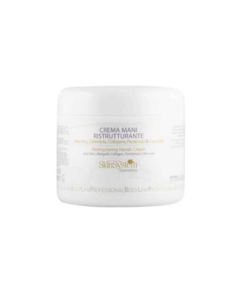 SKINSYSTEM CREMA MANI 500 ML