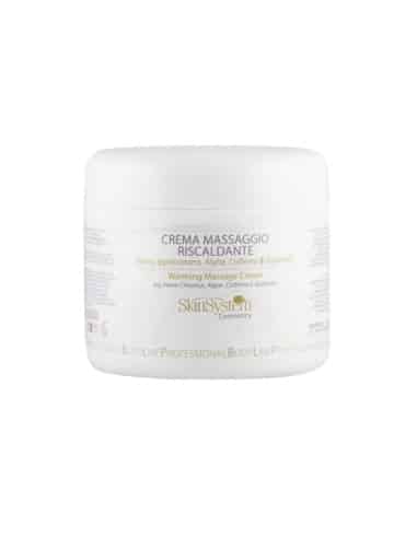 SKINSYSTEM CREMA MASSAGGIO RISCALDANTE 500 ML