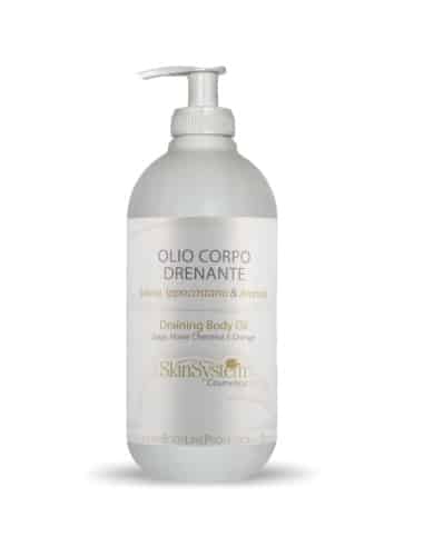 SKINSYSTEM OLIO CORPO DRENANTE 500 ML