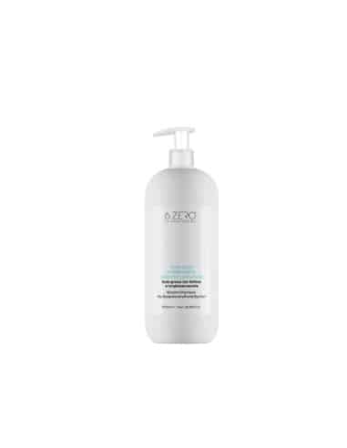 6.ZERO TAKE OVER ACTIVE SHAMPOO BIVALENTE CUTE GRASSA CON FORFORA E LUNGHEZZE SECCHE 1000 ML