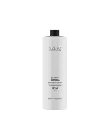 6.ZERO EMULSIONE OSSIDANTE PROFUMATA 10 VOL (3%) 1000 ML