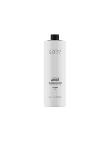 6.ZERO EMULSIONE OSSIDANTE PROFUMATA 20 VOL (6%) 1000 ML