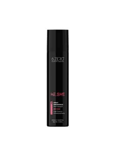 6.ZERO HE.SHE SPRAY DIREZIONALE ALTO FISSAGGIO 400 ML