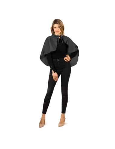 LABOR MANTELLA PETTINARE EARL NERO 75...